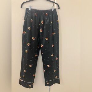 BTS Artist Made Collection Jin Bad Day Cotton Pajama Lounge Pants Sz L NWOT
